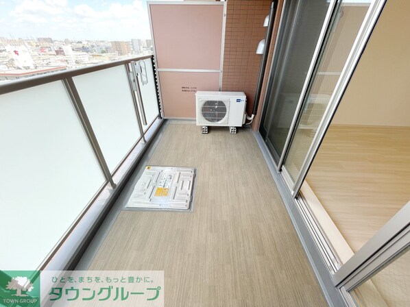 プレジオ川口の物件内観写真